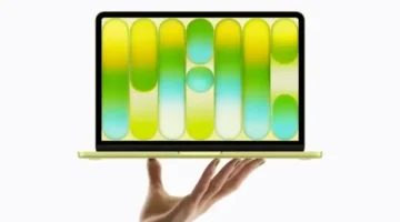 تأجيل طرح شاشة اللمس في أجهزة ماك بوك يثير استياء واسع بين المستخدمين